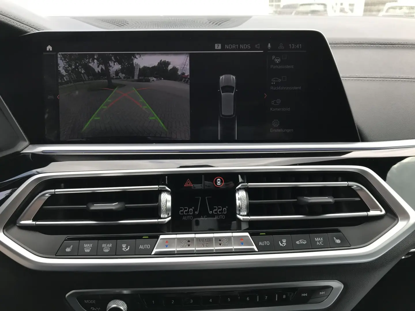 X5 xDrive30d M Sportpaket HiFi DAB LED RFK Shz
