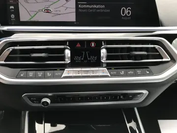 X5 xDrive30d M Sportpaket HiFi DAB LED RFK Shz