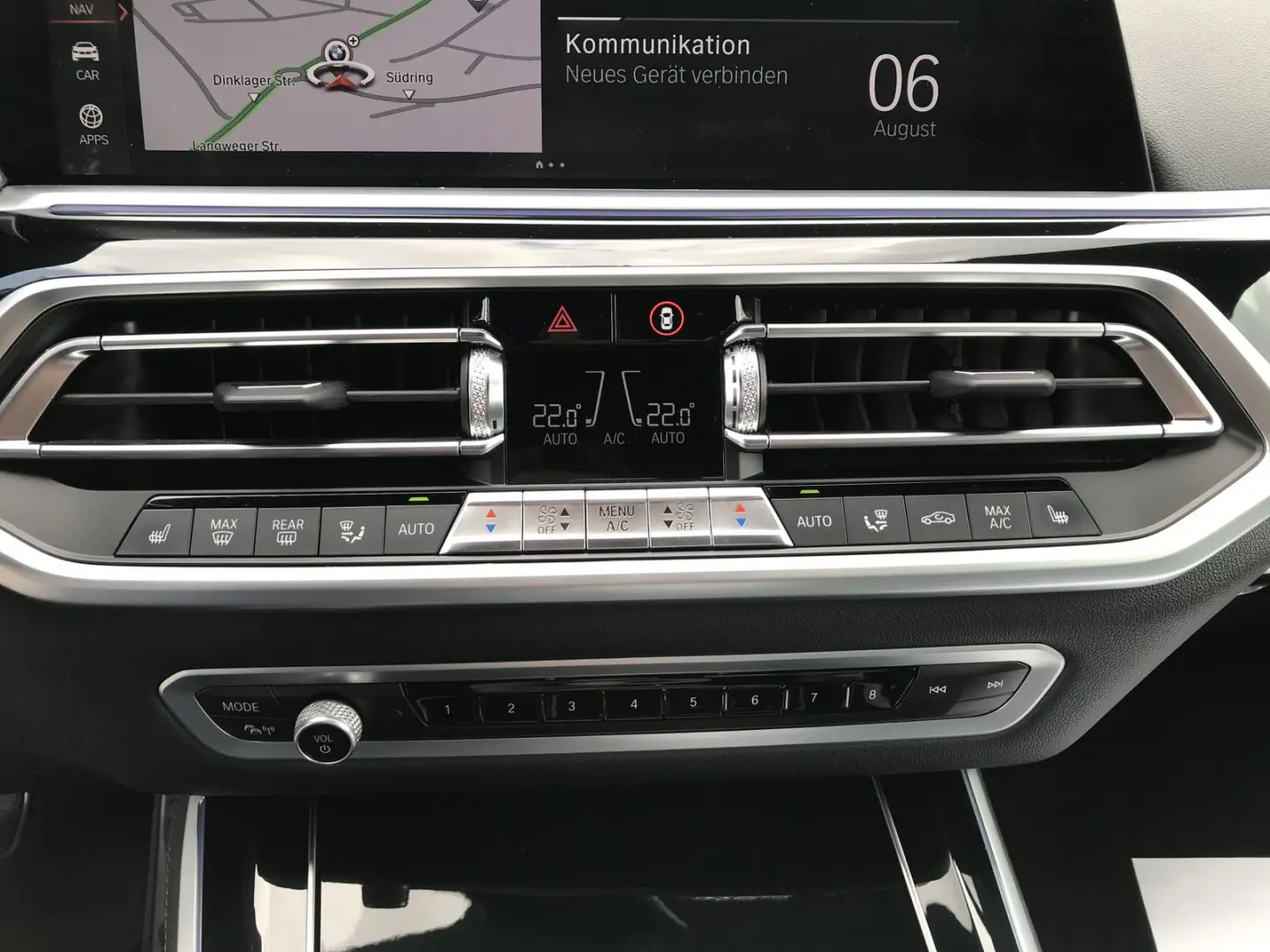 X5 xDrive30d M Sportpaket HiFi DAB LED RFK Shz
