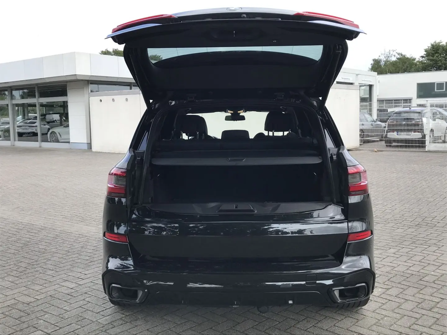 X5 xDrive30d M Sportpaket HiFi DAB LED RFK Shz