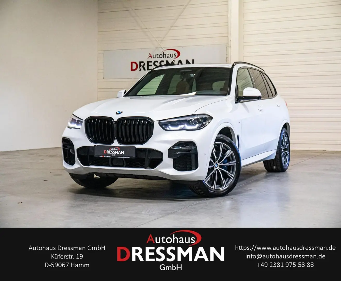 X5 xDrive 30d M Sport H/K PANO HuD 360° STANDHZ.
