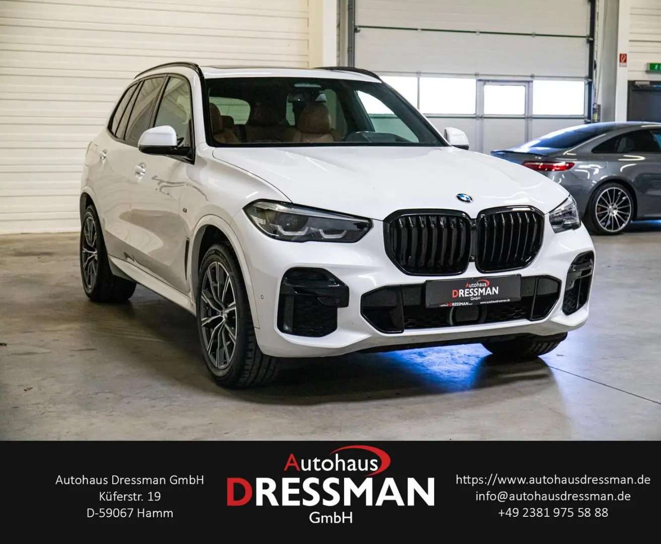 X5 xDrive 30d M Sport H/K PANO HuD 360° STANDHZ.