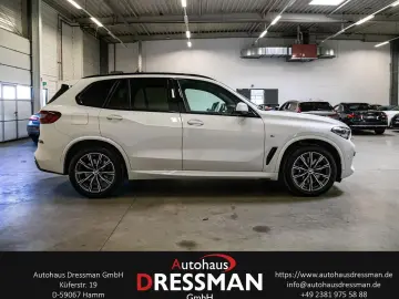 X5 xDrive 30d M Sport H/K PANO HuD 360° STANDHZ.
