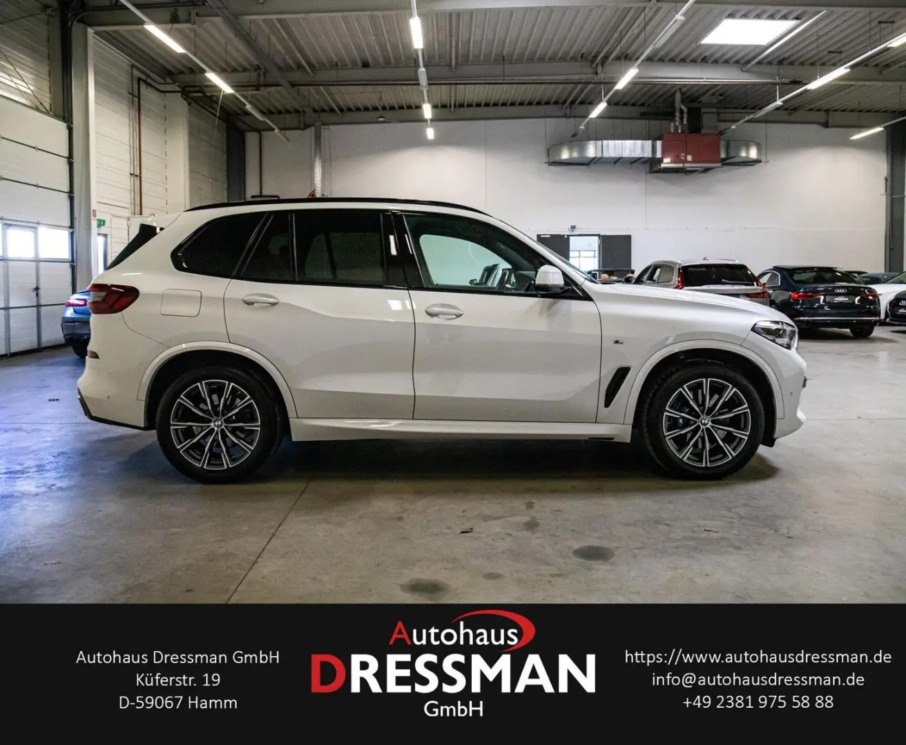 X5 xDrive 30d M Sport H/K PANO HuD 360° STANDHZ.