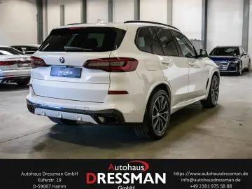 X5 xDrive 30d M Sport H/K PANO HuD 360° STANDHZ.