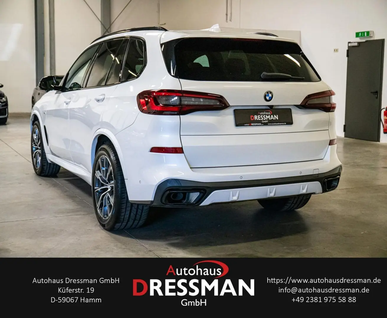 X5 xDrive 30d M Sport H/K PANO HuD 360° STANDHZ.