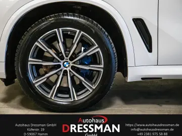 X5 xDrive 30d M Sport H/K PANO HuD 360° STANDHZ.