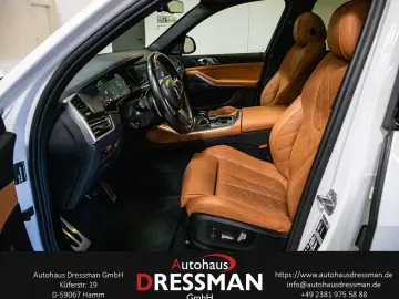 X5 xDrive 30d M Sport H/K PANO HuD 360° STANDHZ.