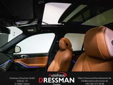 X5 xDrive 30d M Sport H/K PANO HuD 360° STANDHZ.