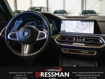 X5 xDrive 30d M Sport H/K PANO HuD 360° STANDHZ.