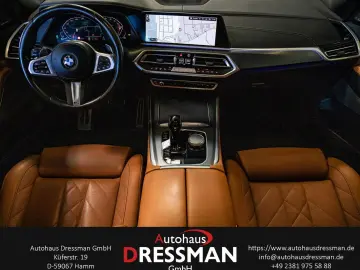 X5 xDrive 30d M Sport H/K PANO HuD 360° STANDHZ.