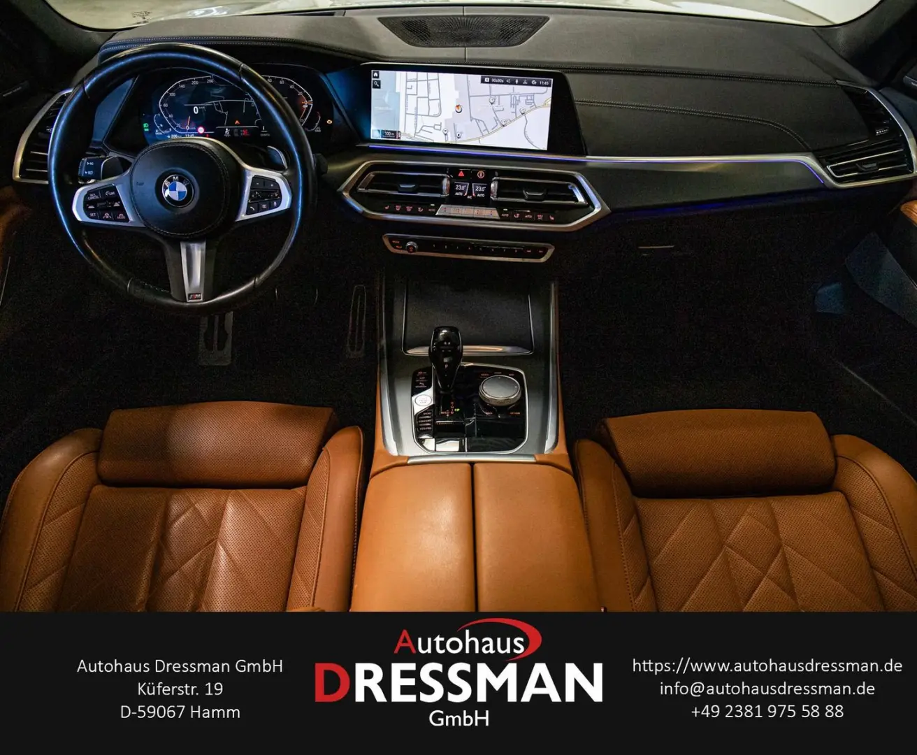 X5 xDrive 30d M Sport H/K PANO HuD 360° STANDHZ.