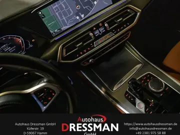 X5 xDrive 30d M Sport H/K PANO HuD 360° STANDHZ.