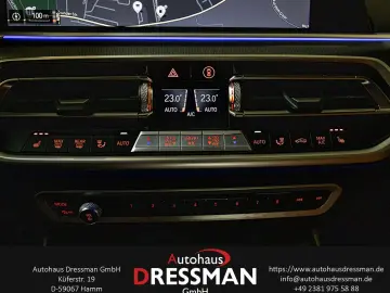 X5 xDrive 30d M Sport H/K PANO HuD 360° STANDHZ.