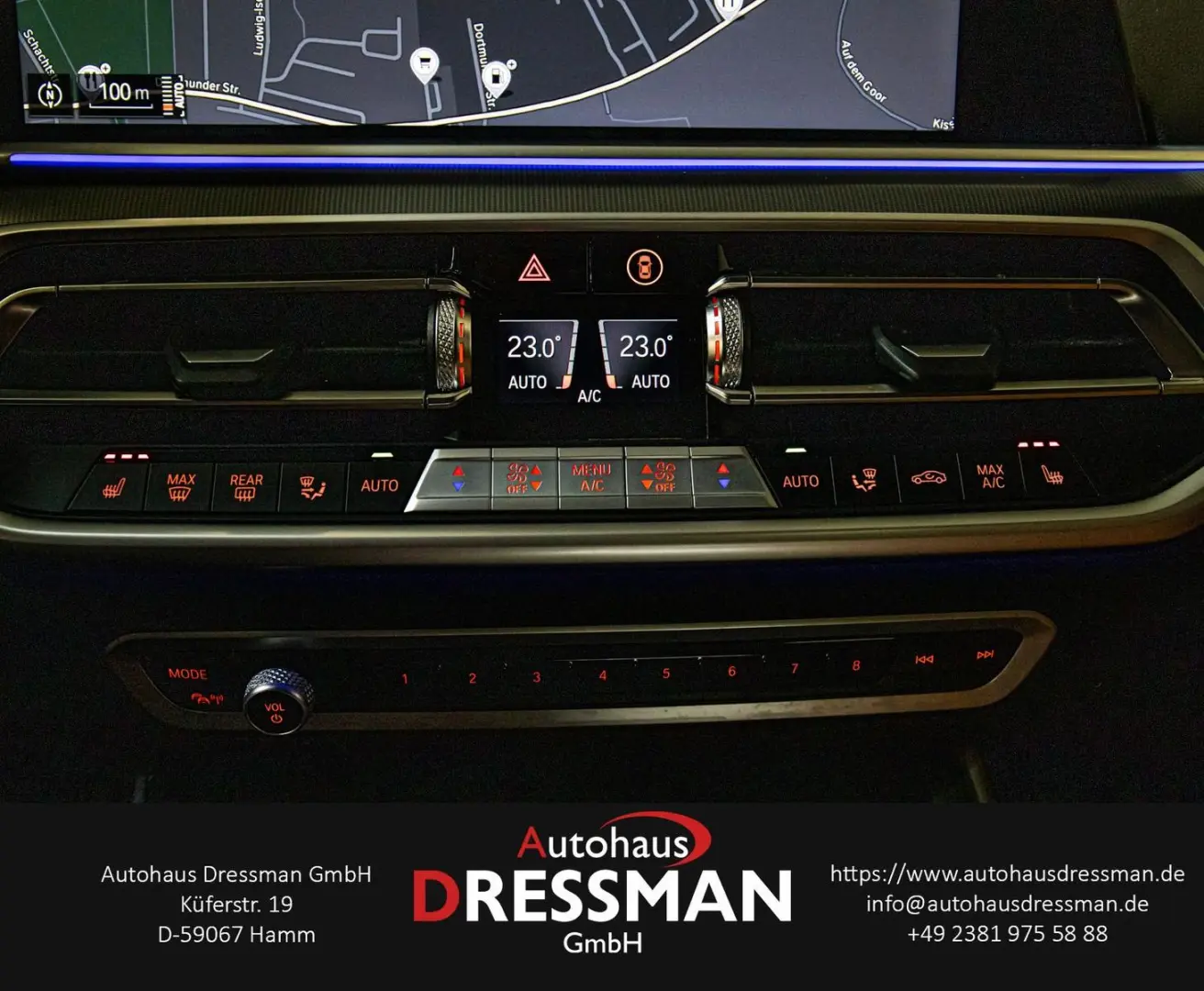 X5 xDrive 30d M Sport H/K PANO HuD 360° STANDHZ.