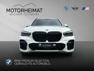 X5 xDrive30d M Sport 360° Standhzg Sportbremse r