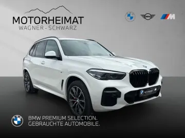 X5 xDrive30d M Sport 360° Standhzg Sportbremse r