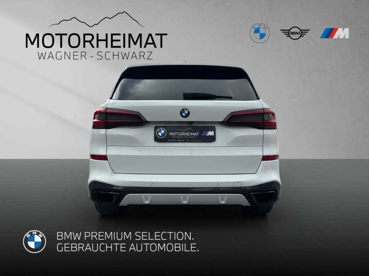 X5 xDrive30d M Sport 360° Standhzg Sportbremse r