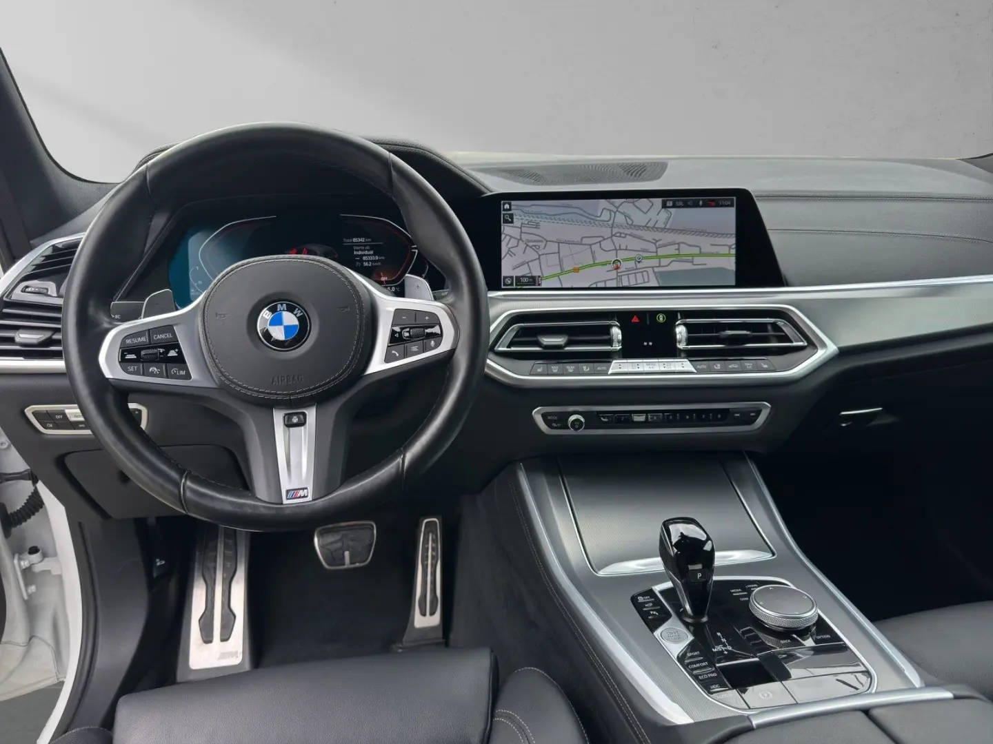 X5 xDrive30d M Sport 360° Standhzg Sportbremse r