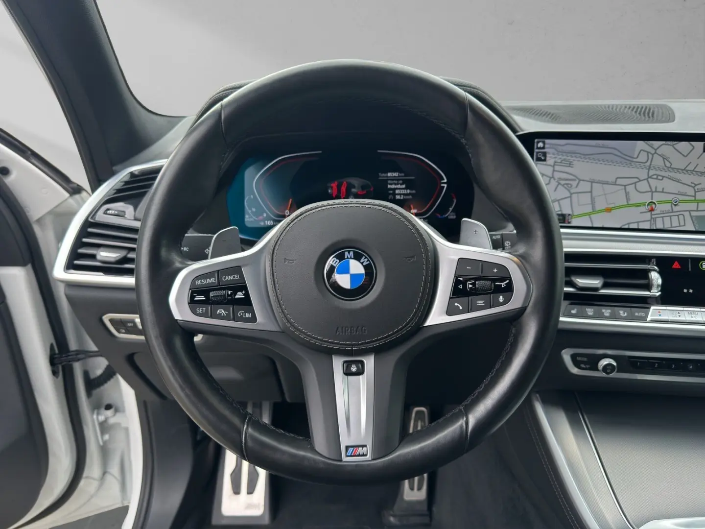 X5 xDrive30d M Sport 360° Standhzg Sportbremse r