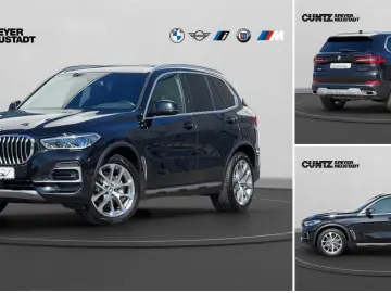 X5 xDrive30d xLine Drive-Park Assist. Panoramada