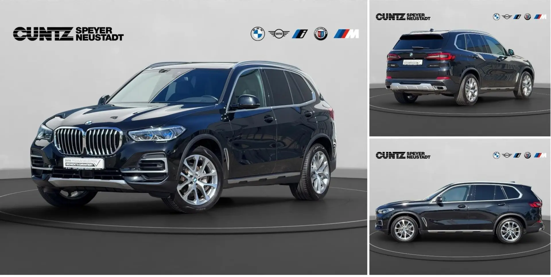 X5 xDrive30d xLine Drive-Park Assist. Panoramada