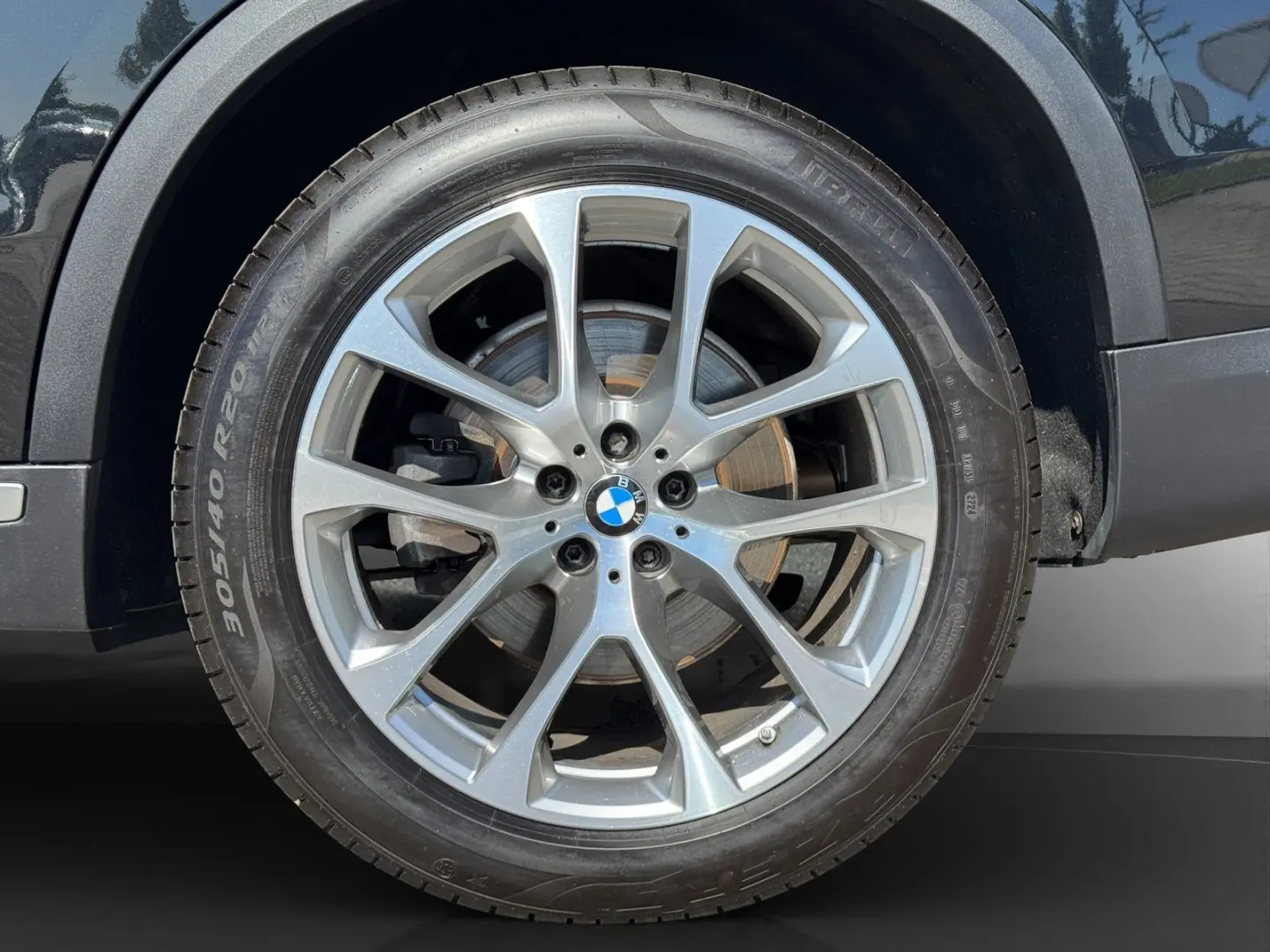 X5 xDrive30d xLine Drive-Park Assist. Panoramada