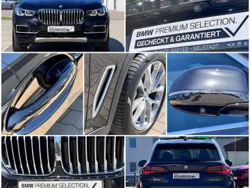 X5 xDrive30d xLine Drive-Park Assist. Panoramada