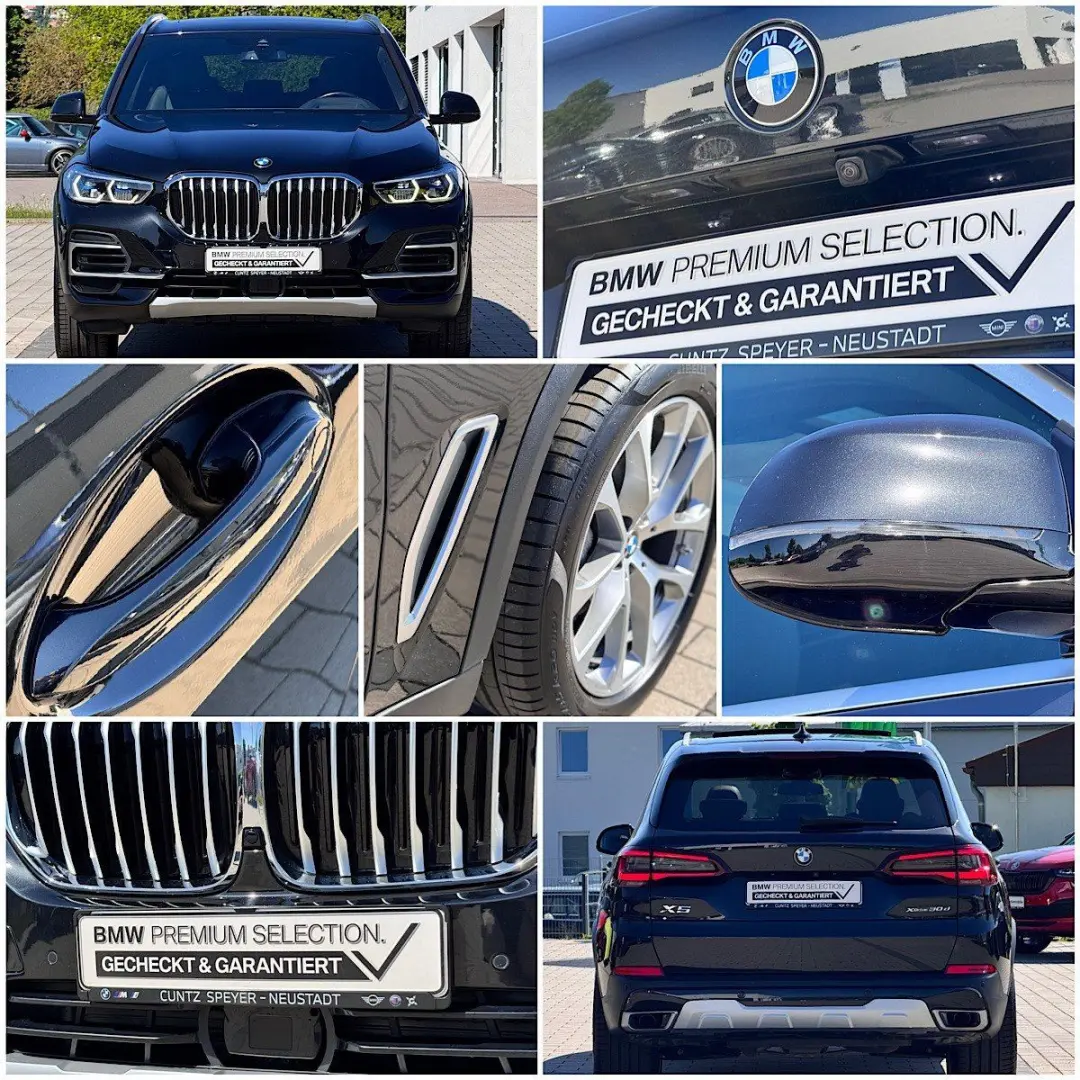 X5 xDrive30d xLine Drive-Park Assist. Panoramada