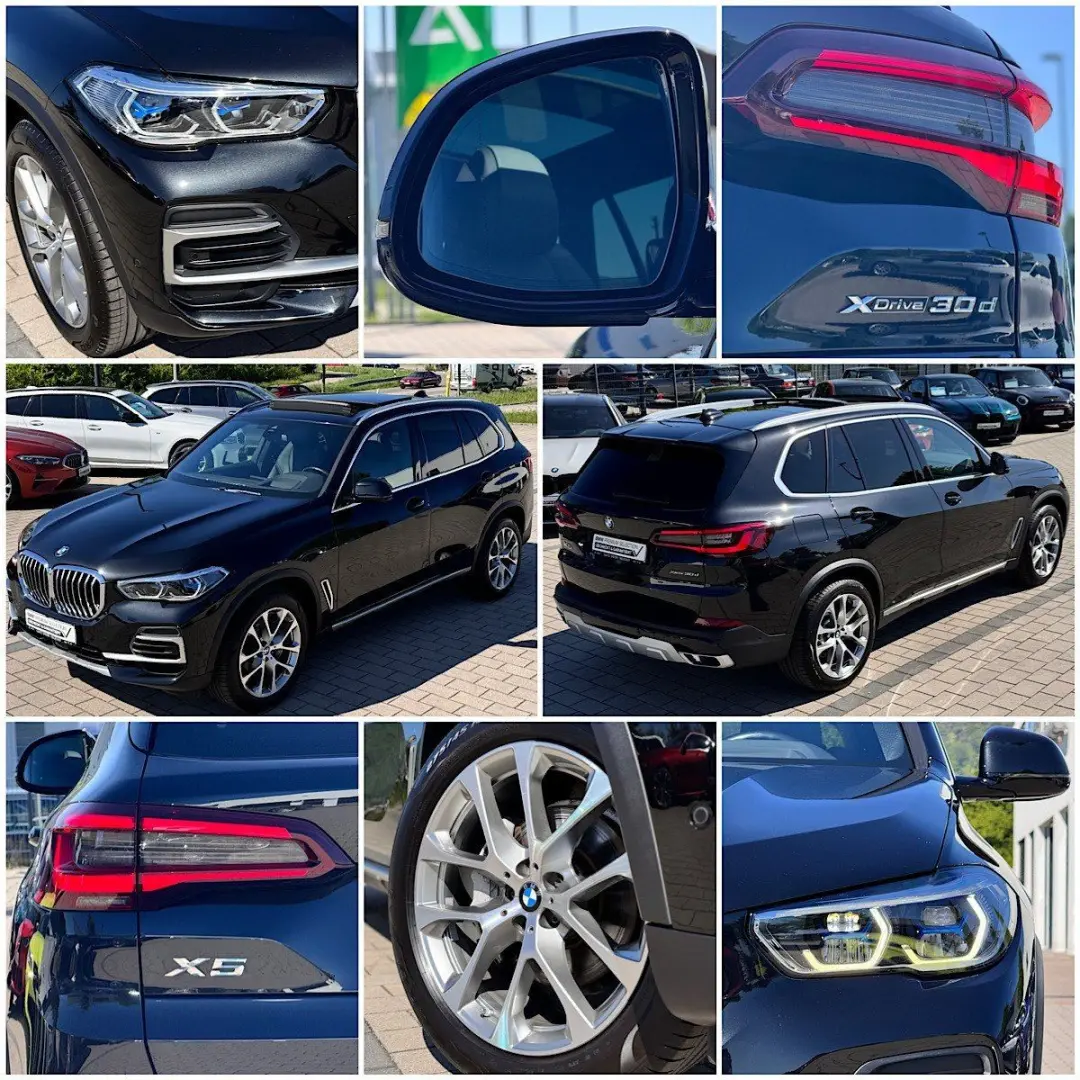X5 xDrive30d xLine Drive-Park Assist. Panoramada
