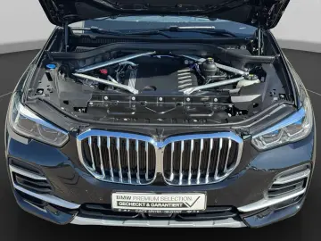 X5 xDrive30d xLine Drive-Park Assist. Panoramada