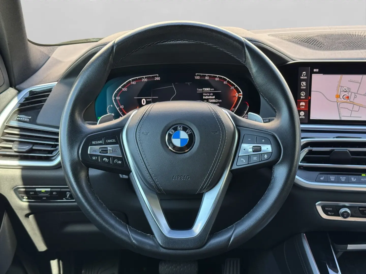 X5 xDrive30d xLine Drive-Park Assist. Panoramada