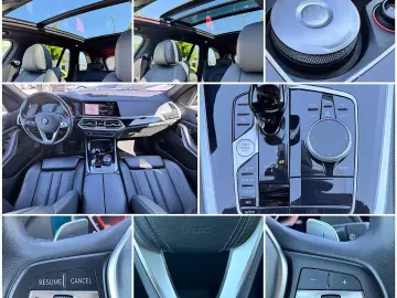 X5 xDrive30d xLine Drive-Park Assist. Panoramada