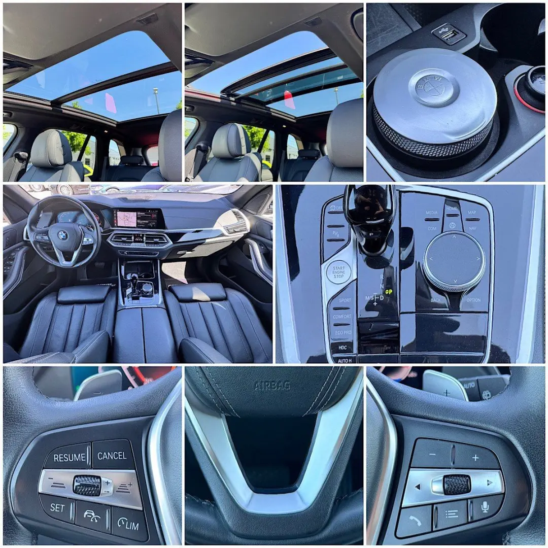 X5 xDrive30d xLine Drive-Park Assist. Panoramada
