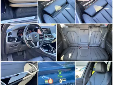 X5 xDrive30d xLine Drive-Park Assist. Panoramada