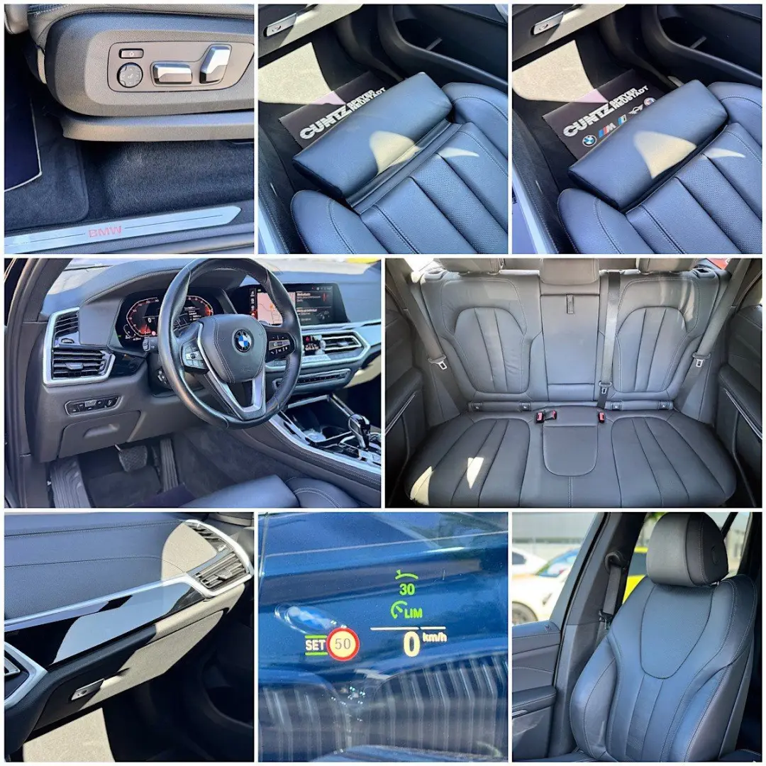 X5 xDrive30d xLine Drive-Park Assist. Panoramada