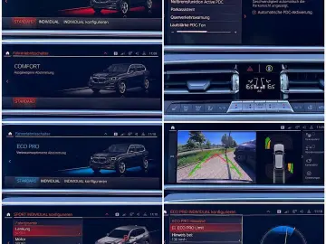 X5 xDrive30d xLine Drive-Park Assist. Panoramada