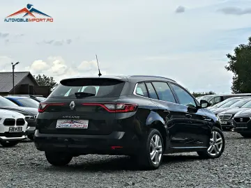 Renault Megane ENERGY EXPERIENCE