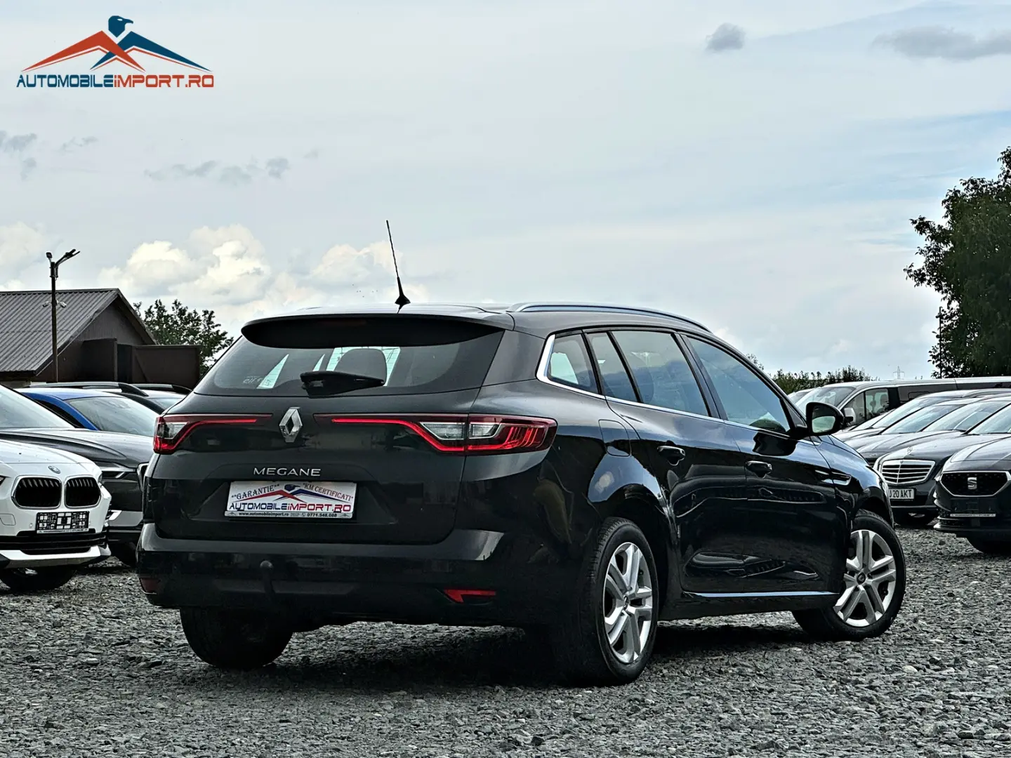 Renault Megane ENERGY EXPERIENCE