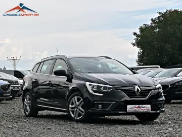 Renault Megane ENERGY EXPERIENCE
