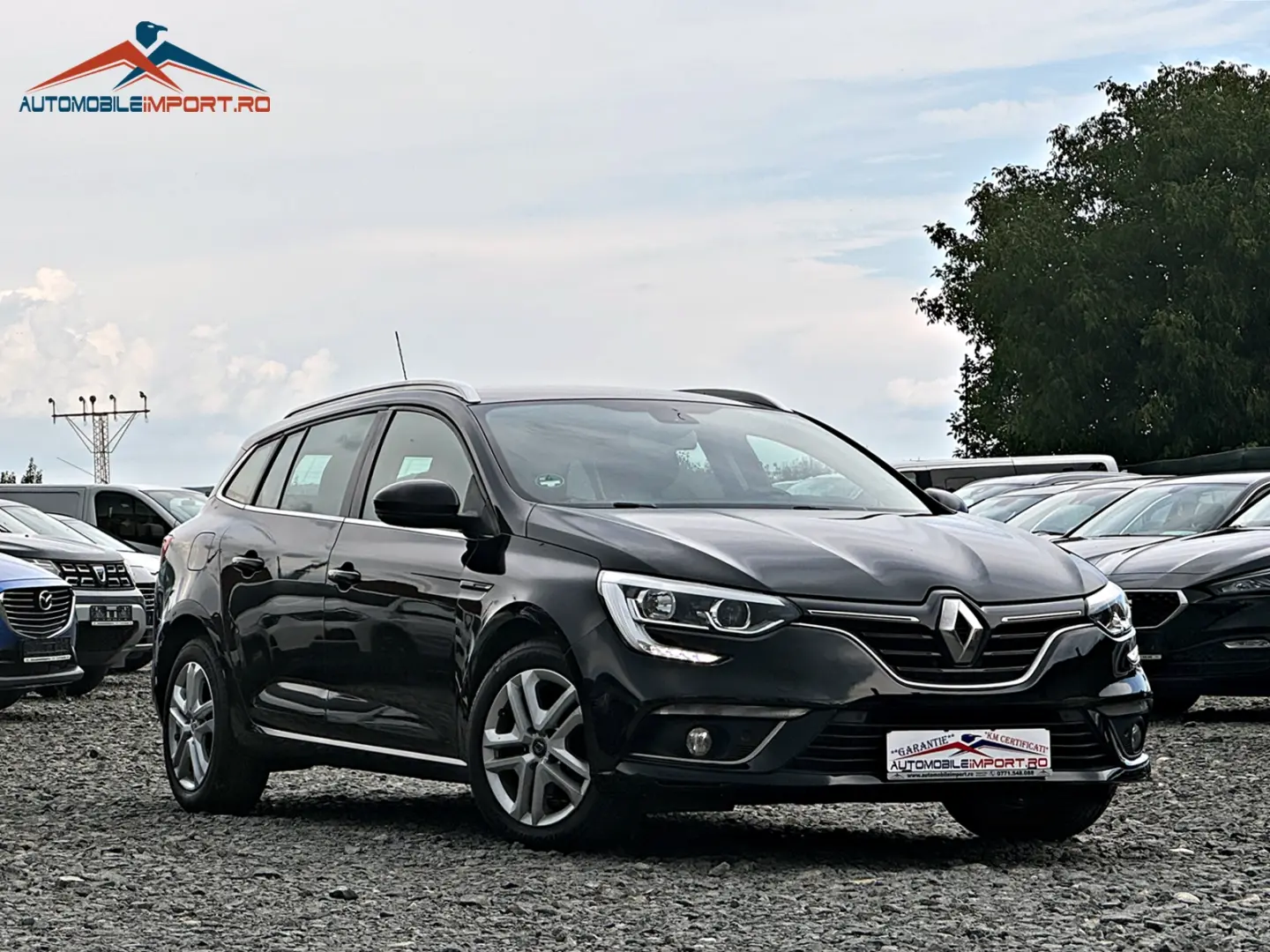 Renault Megane ENERGY EXPERIENCE