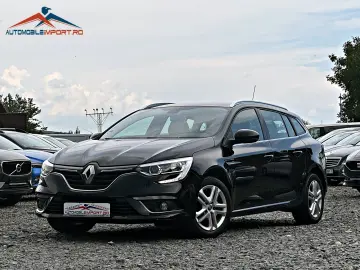 Renault Megane ENERGY EXPERIENCE