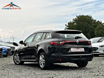 Renault Megane ENERGY EXPERIENCE