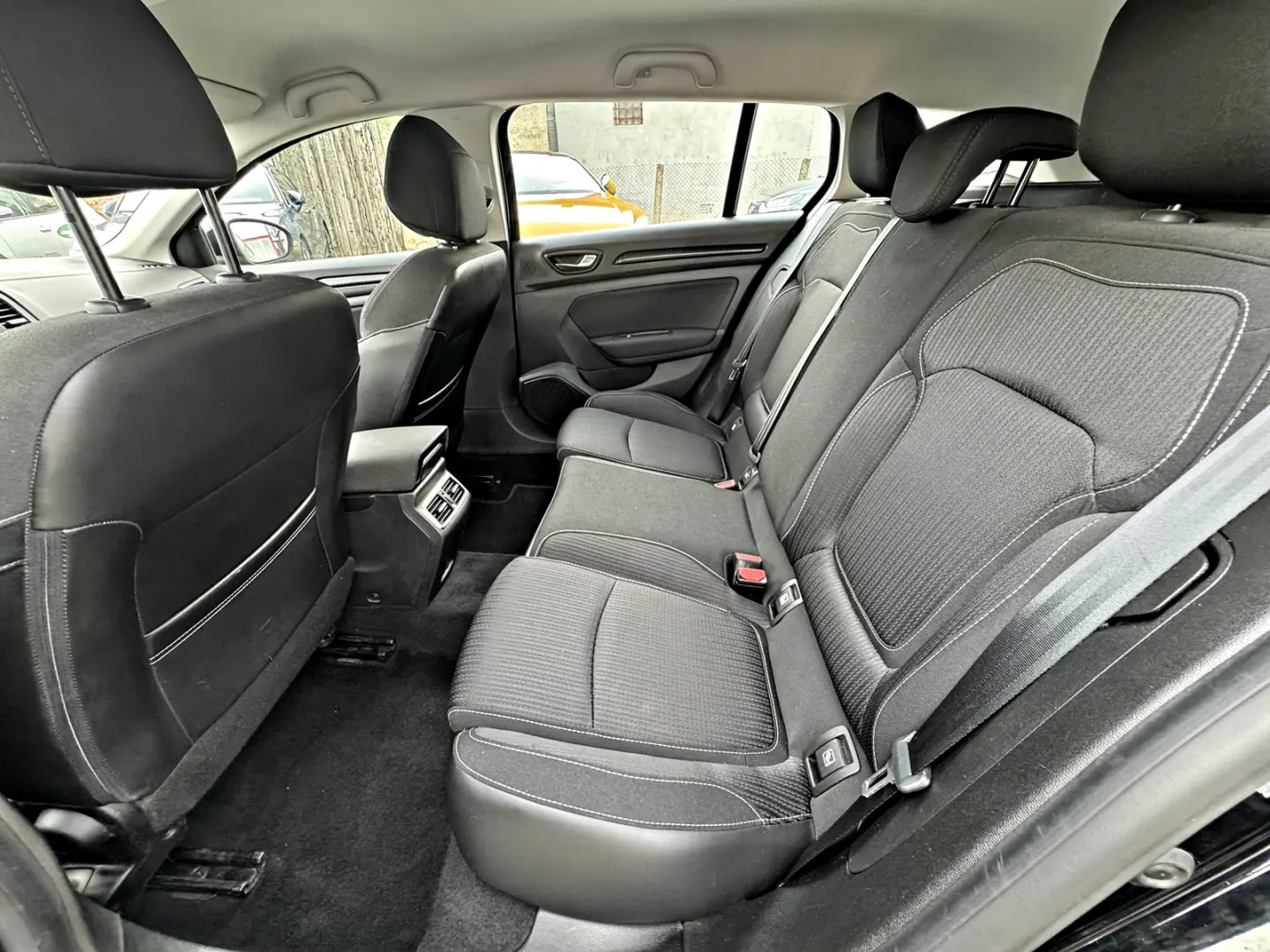 Renault Megane ENERGY EXPERIENCE