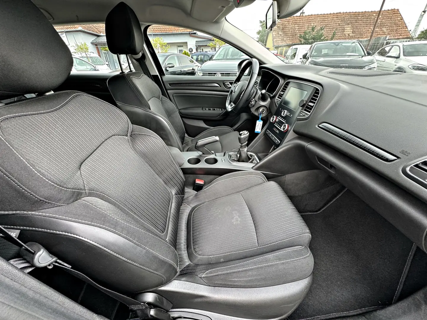 Renault Megane ENERGY EXPERIENCE