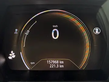 Renault Megane ENERGY EXPERIENCE