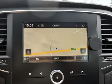 Renault Megane ENERGY EXPERIENCE