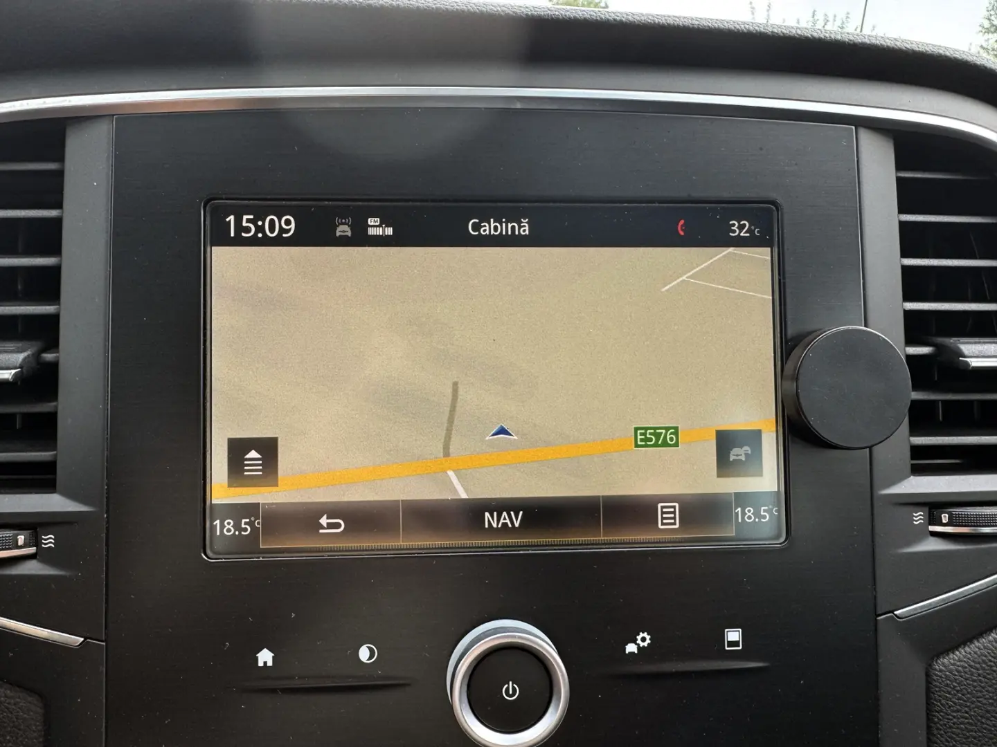 Renault Megane ENERGY EXPERIENCE