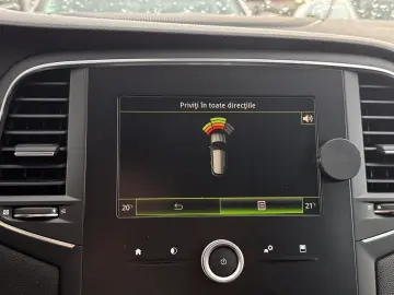 Renault Megane ENERGY EXPERIENCE