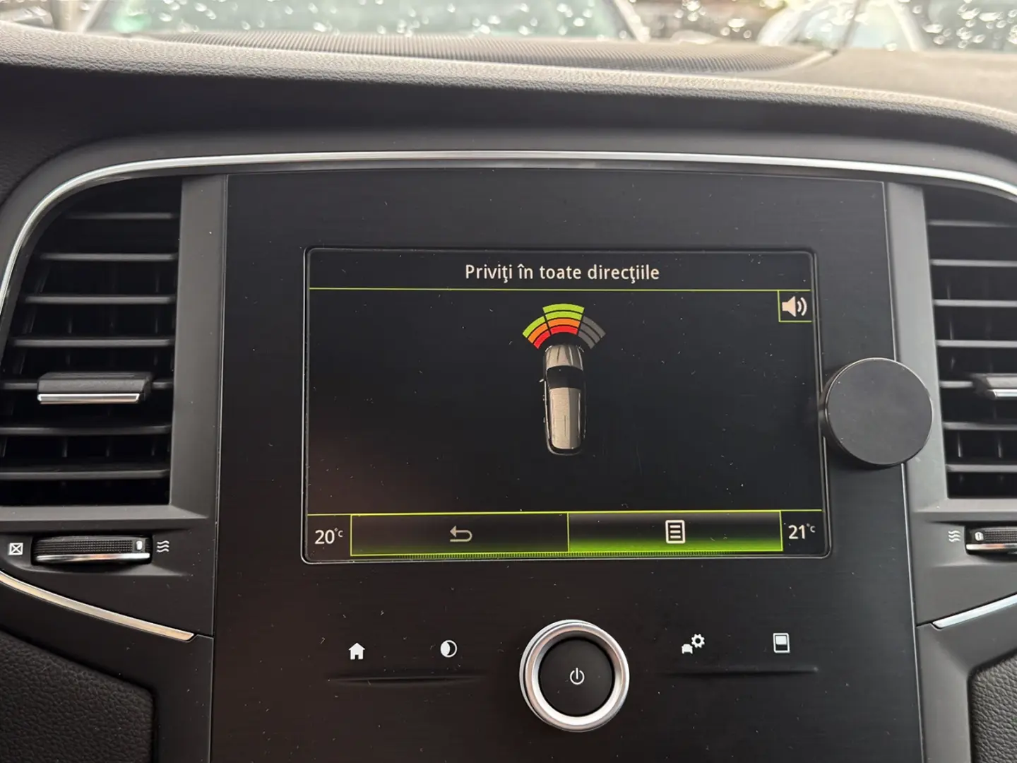 Renault Megane ENERGY EXPERIENCE